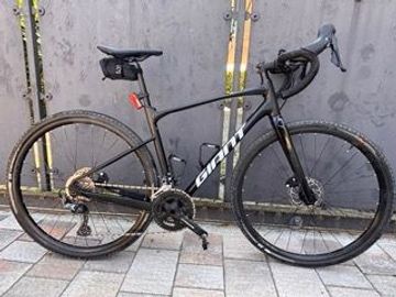 Brugt Giant Revolt Shimano GRX 2022 Road & Gravel