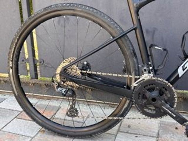 Brugt Giant Revolt Shimano GRX 2022 Road & Gravel — billede 5 af 5