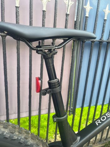 Używany Trek Roscoe 7 2024 2024 Mountainbike — zdjęcie 3 z 11