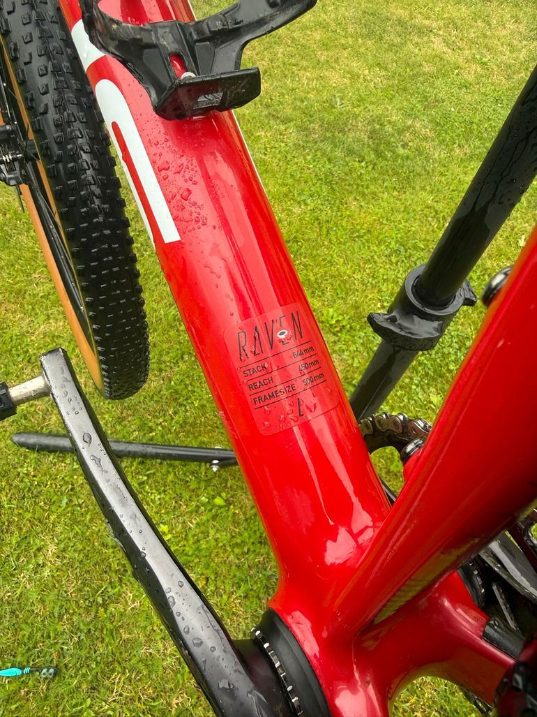 Brugt Focus Raven 8.8 2022 2022 Mountainbike — billede 14 af 25