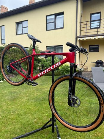 Used Focus Raven 8.8 2022 2022 MTB