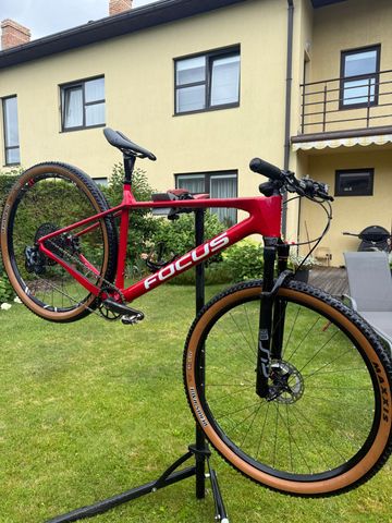 Použité Focus Raven 8.8 2022 2022 MTB