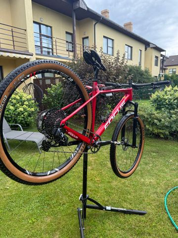 Gebrauchtes Focus Raven 8.8 2022 2022 Mountainbike, Rot — Bild 2 von 25