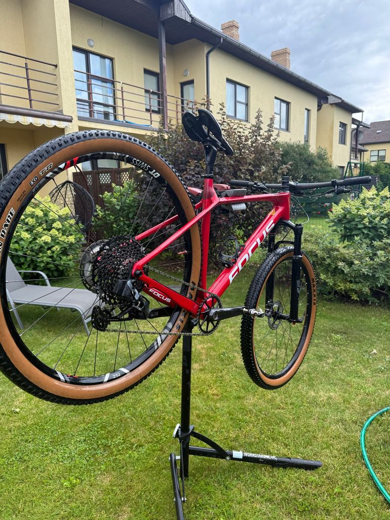 Brugt Focus Raven 8.8 2022 2022 Mountainbike — billede 2 af 25