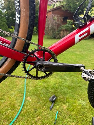 Gebrauchtes Focus Raven 8.8 2022 2022 Mountainbike, Rot — Bild 7 von 25