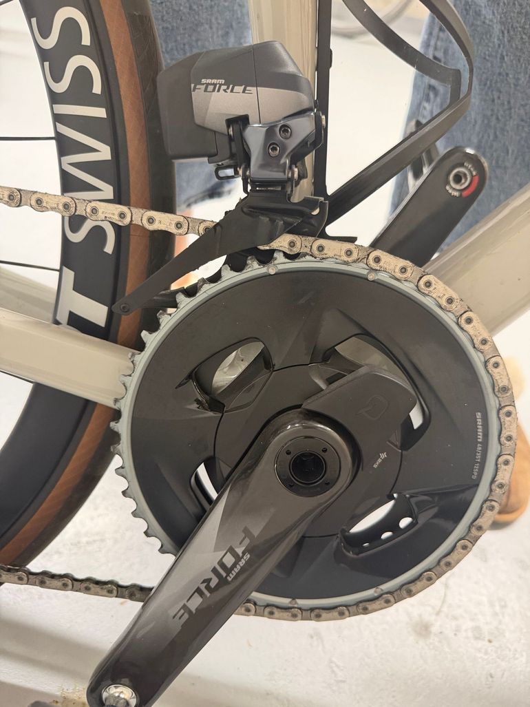 Used Canyon Endurace CF SLX 8 AXS Aero 2024 – € 3.900 | buycycle