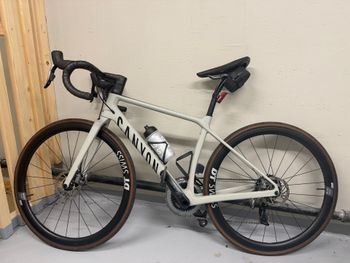 Used Canyon Endurace CF SLX 8 AXS Aero 2024 2024 Road & Gravel