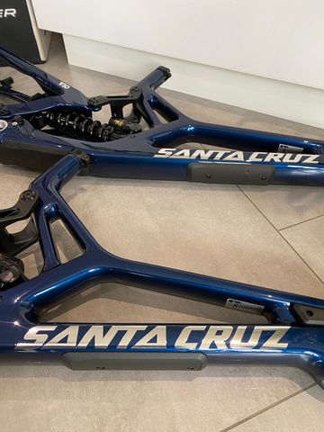 Santa Cruz V10 DH X01 2027 Frameset 2027 Mountainbike d'occasion — image 3 sur 3