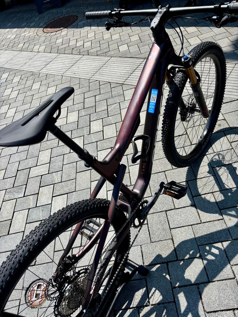 Brugt Orbea Oiz M20 2027 2027 Mountainbike — billede 4 af 4