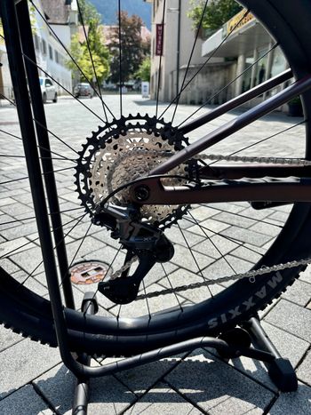 Brugt Orbea Oiz M20 2027 2027 Mountainbike — billede 3 af 4