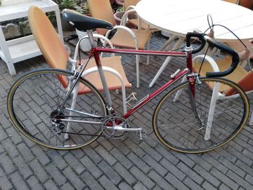 Santini Custom Other Campagnolo 1980 Road & Gravel usato