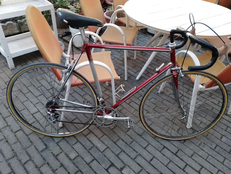 Used Santini Custom Other Campagnolo 1980 Road & Gravel