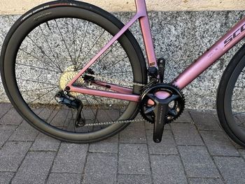 Brugt Scott Addict RC 30 2026 2026 Road & Gravel — billede 3 af 4