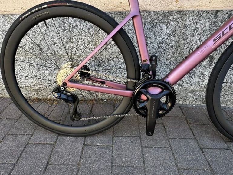 Brugt Scott Addict RC 30 2026 2026 Road & Gravel — billede 3 af 4