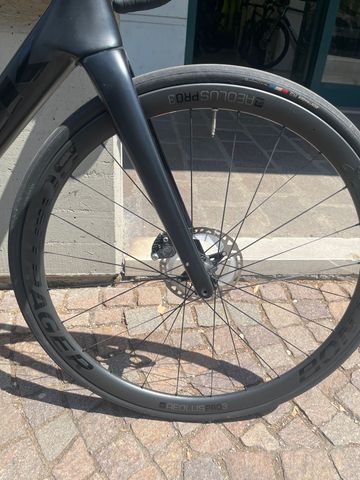 Gebrauchtes Trek Domane SL 6 2021 2021 Road & Gravel, Schwarz — Bild 5 von 7