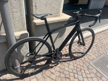 Brugt Trek Domane SL 6 2021 2021 Road & Gravel — billede 3 af 7