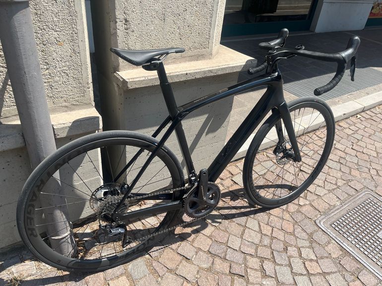 Brugt Trek Domane SL 6 2021 2021 Road & Gravel — billede 3 af 7