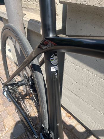 Brugt Trek Domane SL 6 2021 2021 Road & Gravel — billede 7 af 7