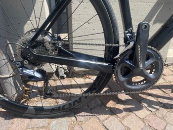 Brugt Trek Domane SL 6 2021 2021 Road & Gravel — billede 4 af 7