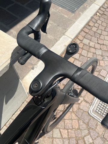 Gebrauchtes Trek Domane SL 6 2021 2021 Road & Gravel, Schwarz — Bild 6 von 7