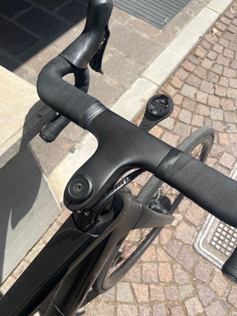 Brugt Trek Domane SL 6 2021 2021 Road & Gravel — billede 6 af 7
