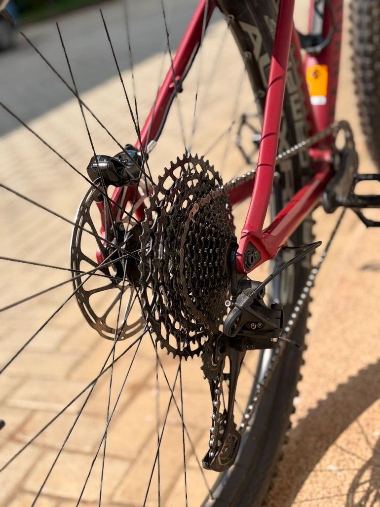Gebrauchtes Canyon Stoic 3 2024 2024 Mountainbike, Rot, 27.5, 29 — Bild 15 von 17
