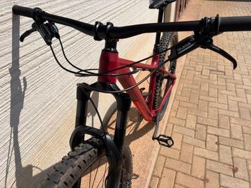 Used Canyon Stoic 3 2024 2024 Mountainbike, Red, 27.5, 29 — image 17 of 17