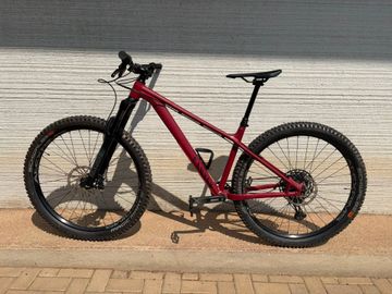 Used Canyon Stoic 3 2024 2024 Mountainbike, Red, 27.5, 29 — image 16 of 17