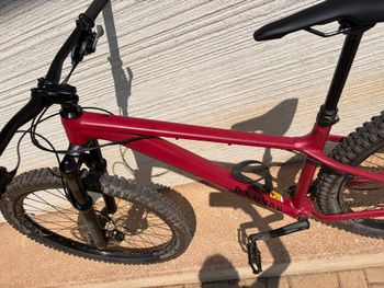 Gebrauchtes Canyon Stoic 3 2024 2024 Mountainbike, Rot, 27.5, 29 — Bild 14 von 17
