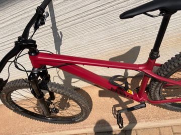 Used Canyon Stoic 3 2024 2024 Mountainbike, Red, 27.5, 29 — image 14 of 17