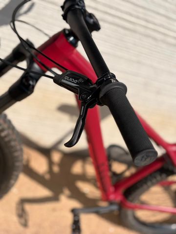 Used Canyon Stoic 3 2024 2024 Mountainbike, Red, 27.5, 29 — image 5 of 17