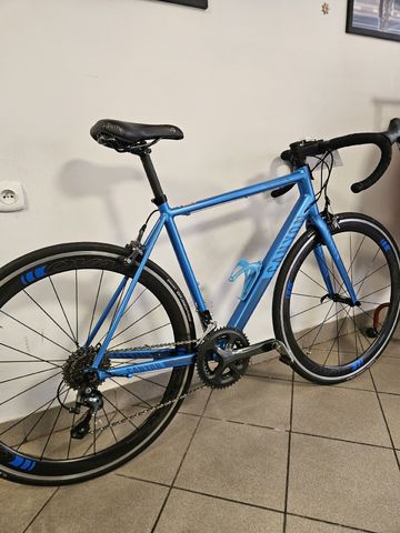 Used Canyon Endurace Shimano Tiagra 2021 Road & Gravel