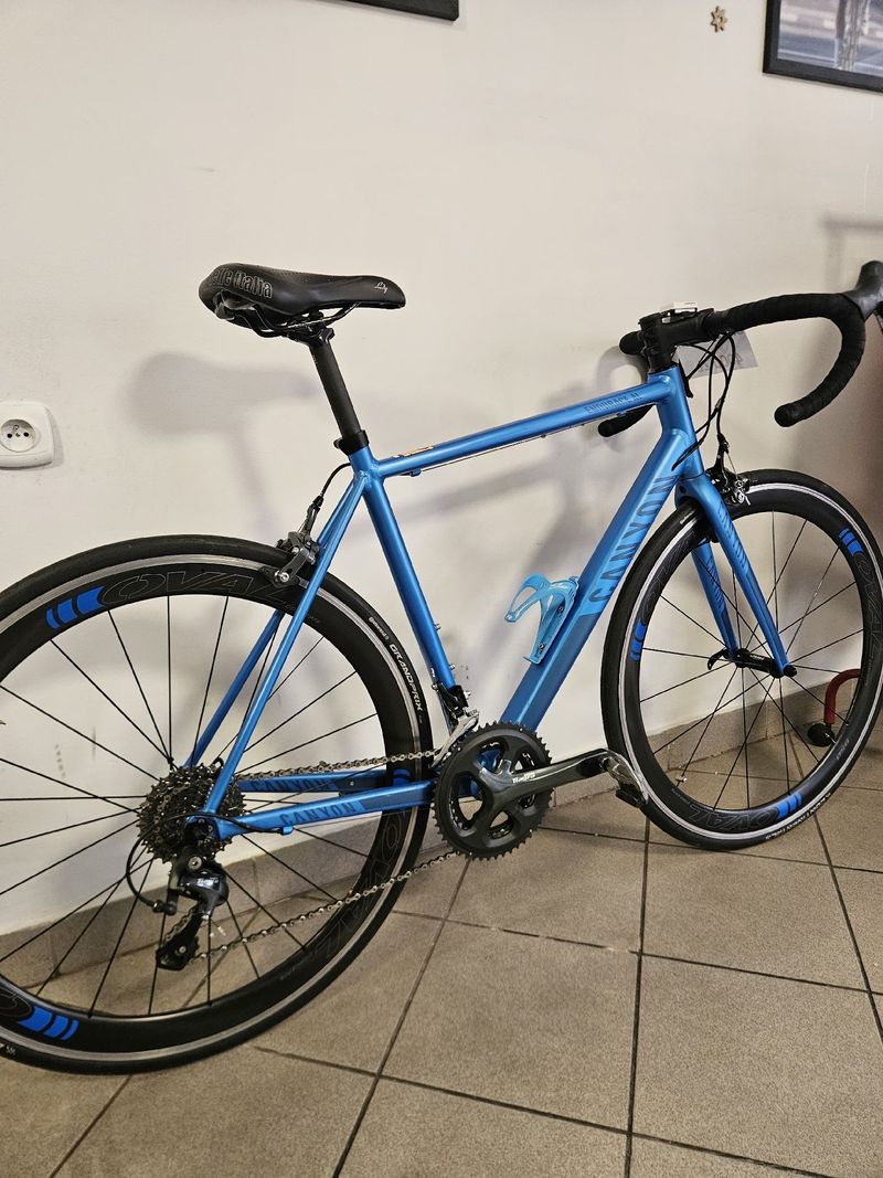 Used Canyon Endurace Shimano Tiagra 2021 Road & Gravel