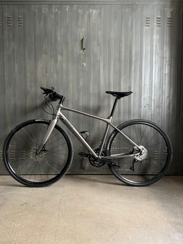 Brugt Giant Fastroad Shimano 105 2022 Road & Gravel — billede 2 af 10