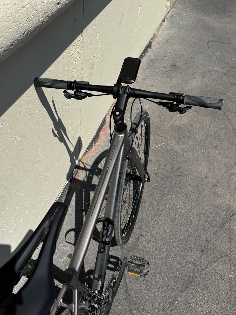 Brugt Giant Fastroad Shimano 105 2022 Road & Gravel — billede 8 af 10
