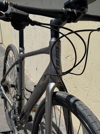 Brugt Giant Fastroad Shimano 105 2022 Road & Gravel — billede 7 af 10