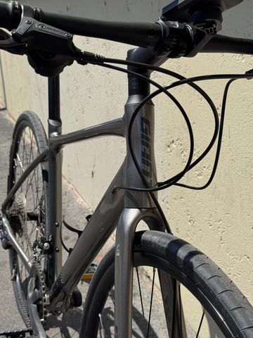 Brugt Giant Fastroad Shimano 105 2022 Road & Gravel — billede 7 af 10