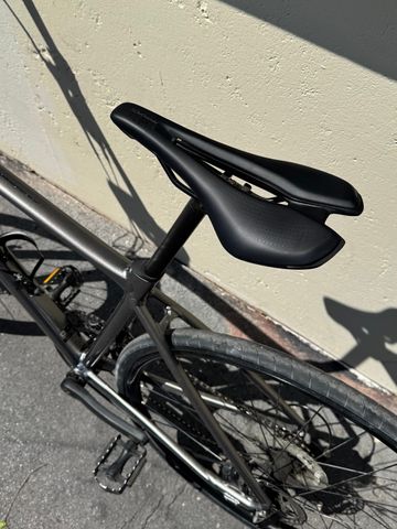 Brugt Giant Fastroad Shimano 105 2022 Road & Gravel — billede 9 af 10