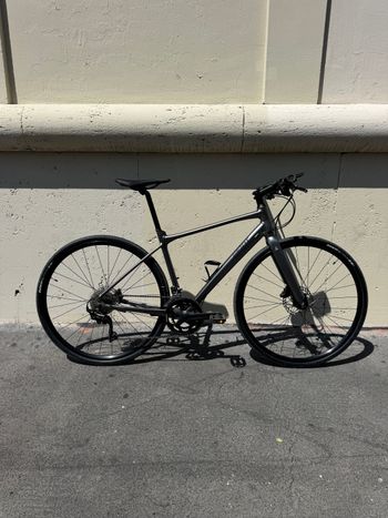 Brugt Giant Fastroad Shimano 105 2022 Road & Gravel — billede 10 af 10