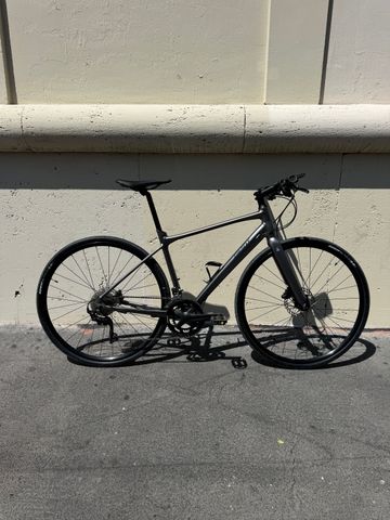 Brugt Giant Fastroad Shimano 105 2022 Road & Gravel — billede 10 af 10