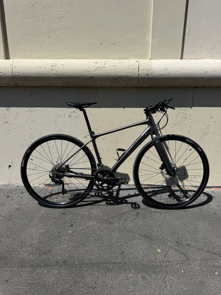 Brugt Giant Fastroad Shimano 105 2022 Road & Gravel — billede 10 af 10