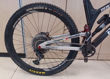 Brugt Pedroni Race Enduro Enduro XL 2024 Mountainbike — billede 4 af 5