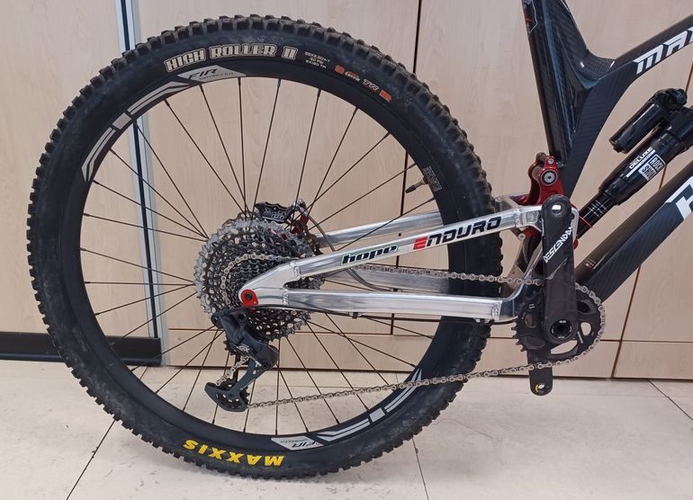 Brugt Pedroni Race Enduro Enduro XL 2024 Mountainbike — billede 4 af 5
