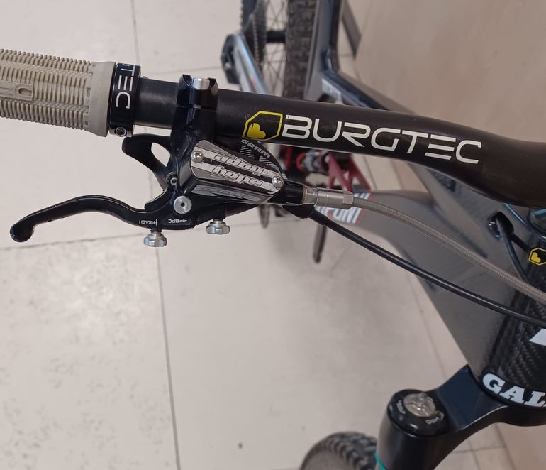 Brugt Pedroni Race Enduro Enduro XL 2024 Mountainbike — billede 5 af 5