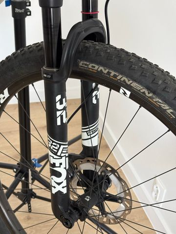 Brugt Canyon CF 7 2026 2026 Mountainbike — billede 8 af 10