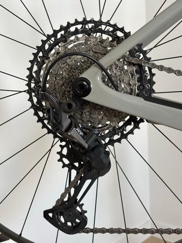 Brugt Canyon CF 7 2026 2026 Mountainbike — billede 6 af 10