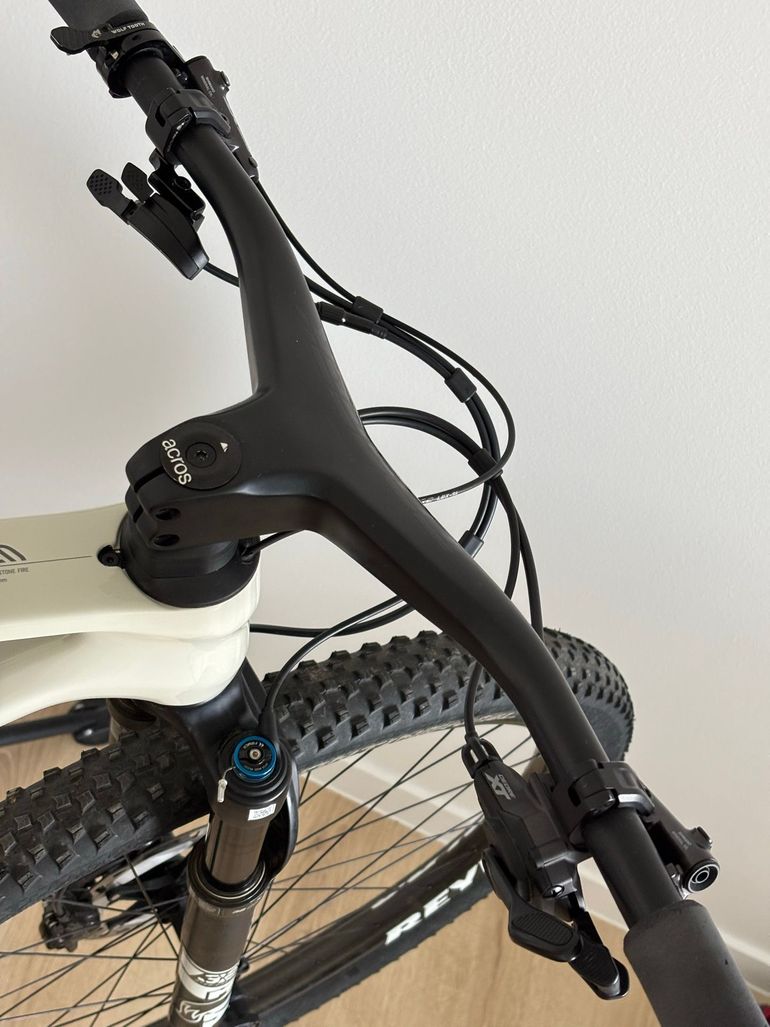 Brugt Canyon CF 7 2026 2026 Mountainbike — billede 10 af 10