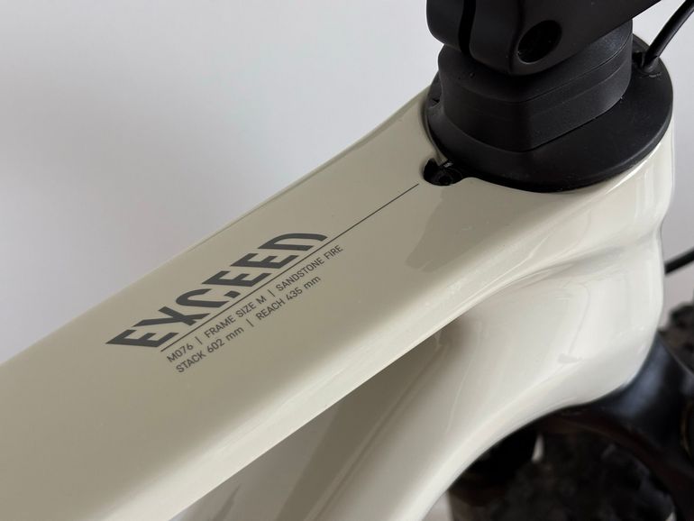 Brugt Canyon CF 7 2026 2026 Mountainbike — billede 5 af 10