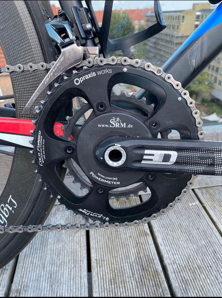 Giant Tcr advanced Shimano Dura Ace 2019 Road & Gravel d'occasion — image 5 sur 5