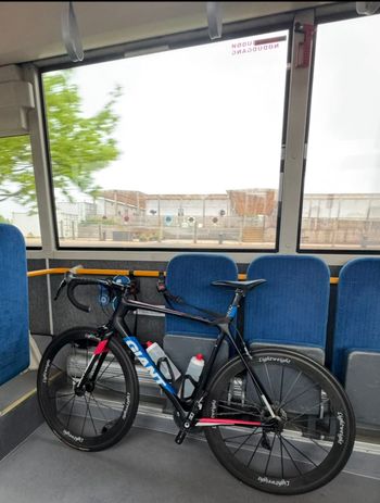 Giant Tcr advanced Shimano Dura Ace 2019 Road & Gravel d'occasion — image 3 sur 5